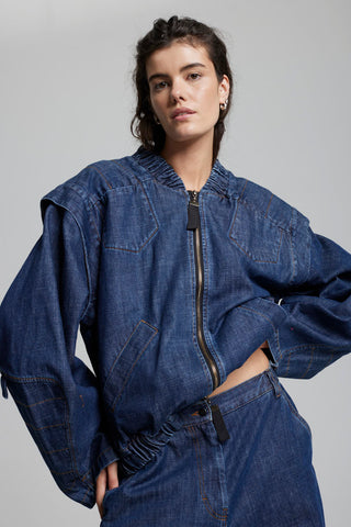 KURTKA JEANSOWA LIZZY