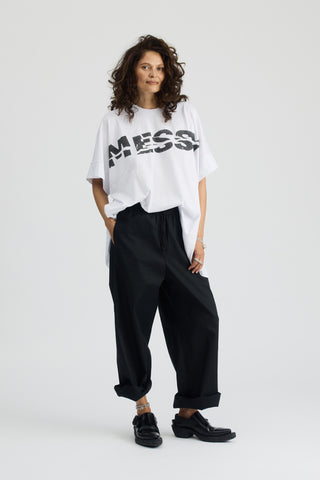 T-SHIRT MESSY