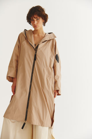 WIND LONG PARKA