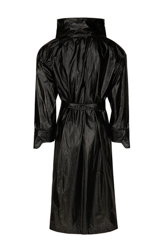 TRAPEZE COAT