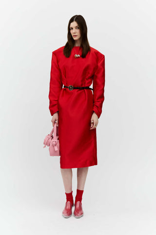 SUKIENKA BLUSH