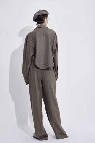 SPODNIE CASHMERE