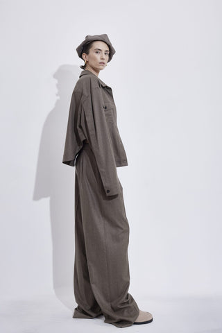 SPODNIE CASHMERE