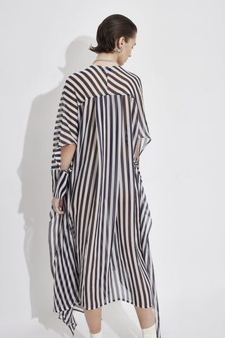 SUKIENKA STRIPES
