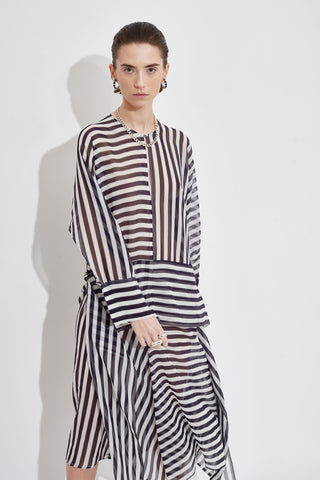 SUKIENKA STRIPES