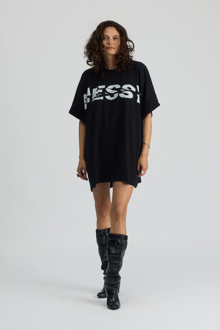 T-SHIRT MESSY