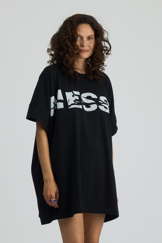 T-SHIRT MESSY