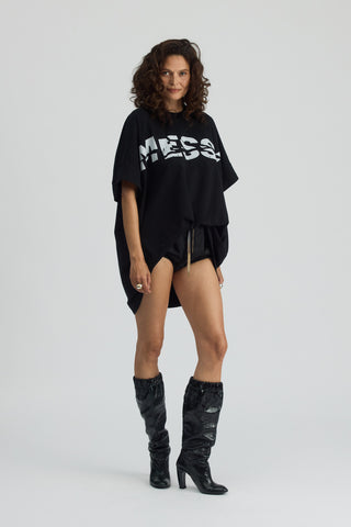 T-SHIRT MESSY