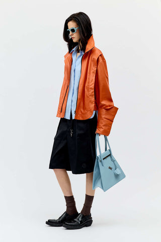 KURTKA NERO ORANGE