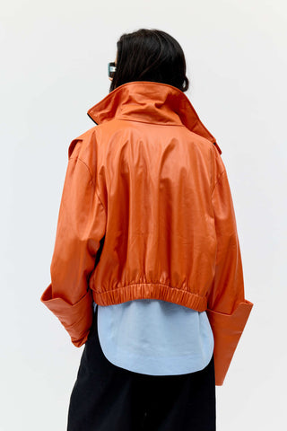 KURTKA NERO ORANGE