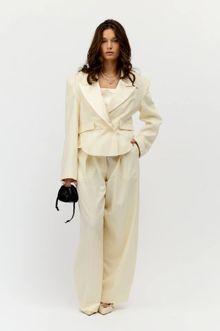 MARYNARKA VIVIENNE ECRU