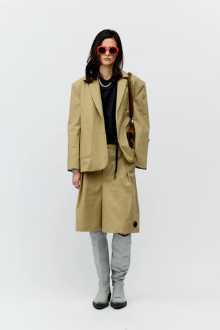 MARYNARKA NAVIO BEIGE