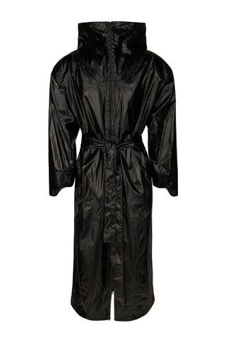 TRAPEZE COAT