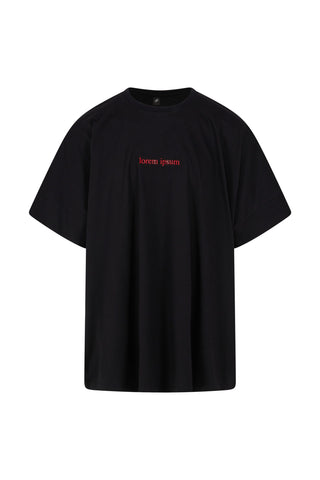 T-SHIRT LOREM IPSUM