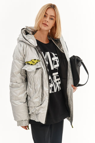 KURTKA TIBO OVERSIZE