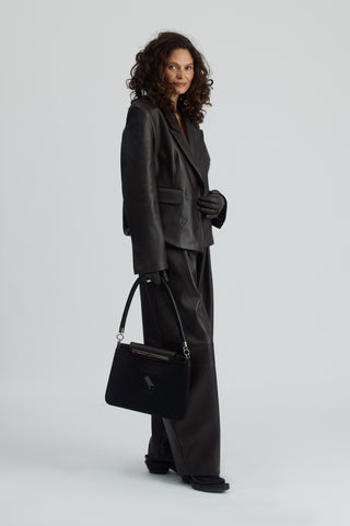 SPODNIE SKÓRANE LIV