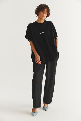 FRAGILE OVERSIZED T-SHIRT