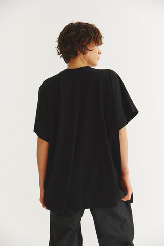 FRAGILE OVERSIZED T-SHIRT