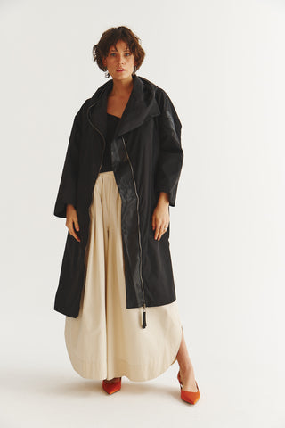 PARKA WIND LONG
