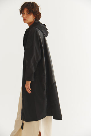 PARKA WIND LONG
