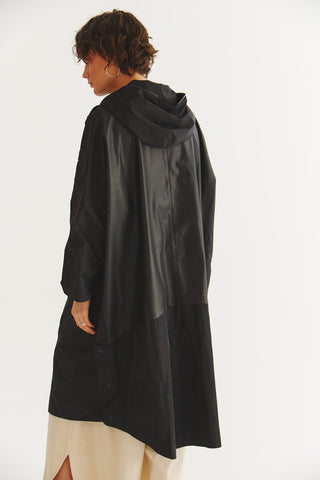 PARKA WIND LONG