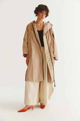 PARKA WIND LONG