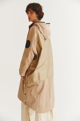 PARKA WIND LONG