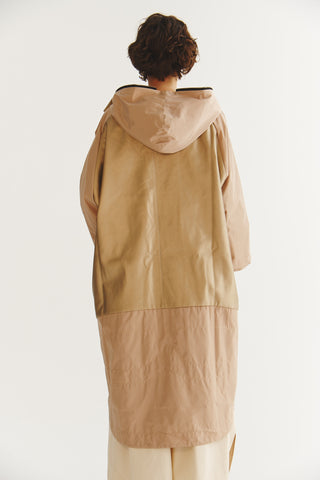 PARKA WIND LONG