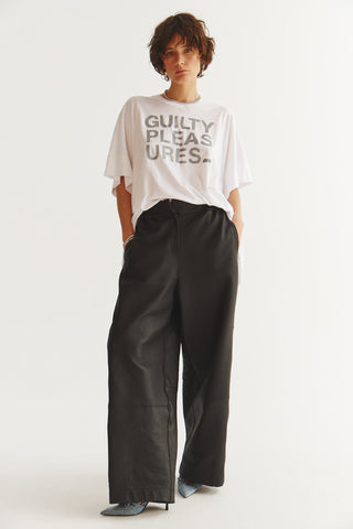SCURO OVERSIZED T-SHIRT