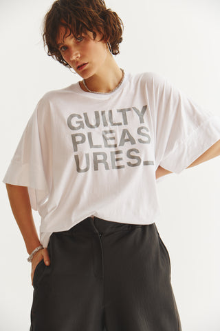 SCURO OVERSIZED T-SHIRT