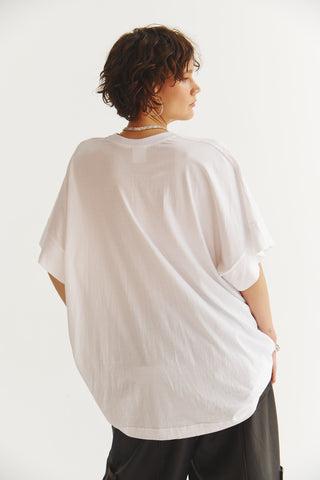 SCURO OVERSIZED T-SHIRT