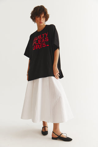 SCURO OVERSIZED T-SHIRT