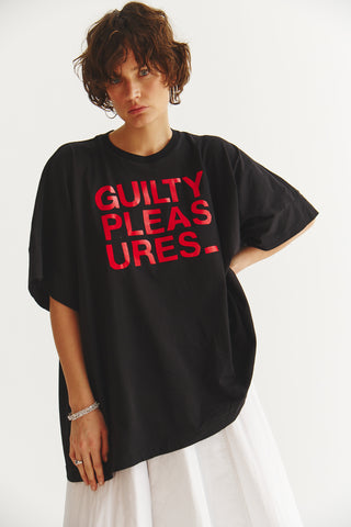 SCURO OVERSIZED T-SHIRT