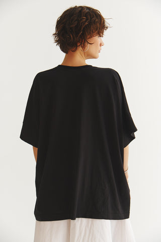 SCURO OVERSIZED T-SHIRT