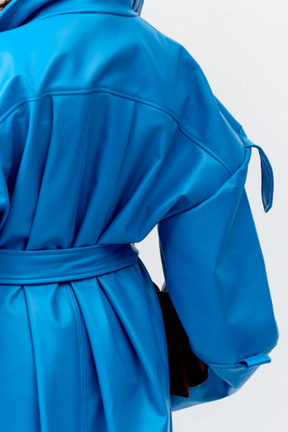 PŁSZCZ ARPREGGIO BLUE