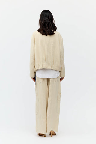 SPODNIE RAMI NEO BEIGE