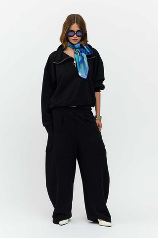 BLUZA BLEU