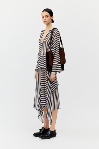 STRIPES DRESS
