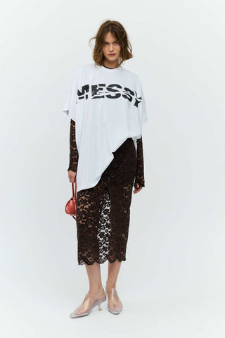 T-SHIRT MESSY